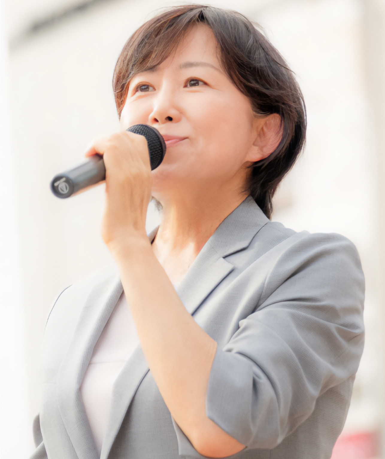 宮城県議会議員佐々木なつえ